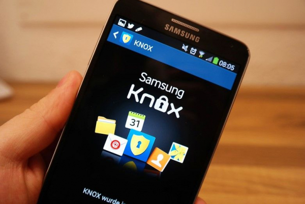 Что такое Samsung Knox и как использовать Secure Folder?
