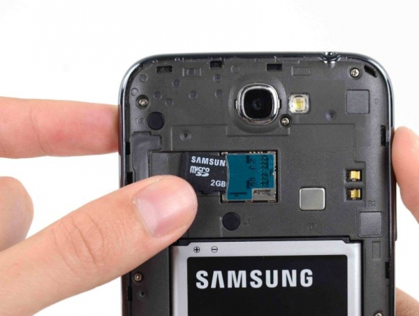 Samsung не видит мою карту памяти: почему это проблема и что делать?