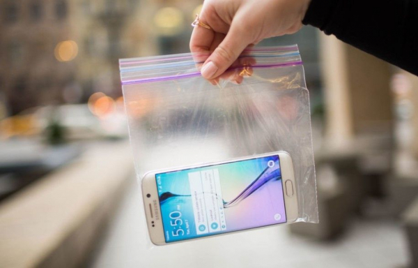Что делать, если ваш телефон Samsung упал в воду