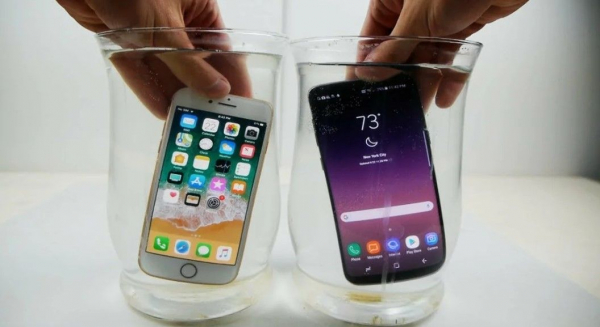 Samsung Galaxy 8 vs Iphone 8 - что лучше: сравнение, обзоры, мнения