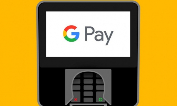 Платите с помощью Google Pay: покупки становятся еще ближе!