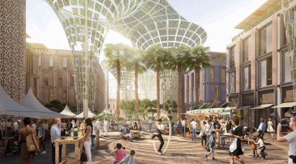 Dubai Expo 2020: красивое зрелище в шикарном городе или нечто большее?