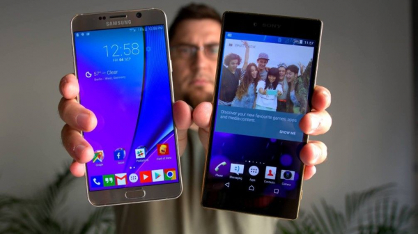 Смартфоны Samsung или Sony: что лучше выбрать?