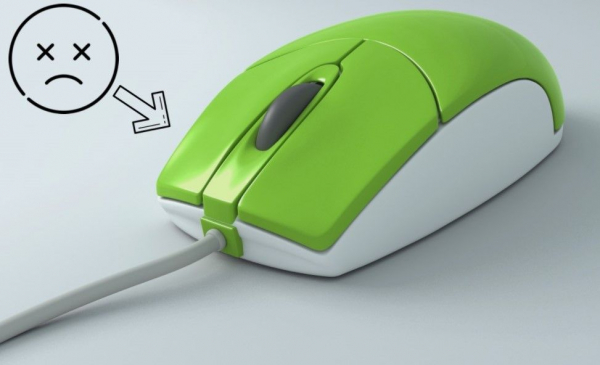 Что делать, если правая кнопка мыши не работает?