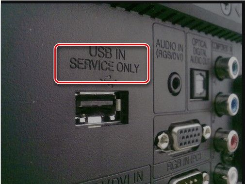 Цифровой эфирный приемник не видит USB-накопитель: В чем проблема?