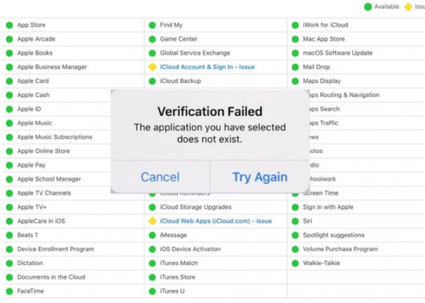 iCloud не работает: как был развенчан миф о безупречной работе Apple