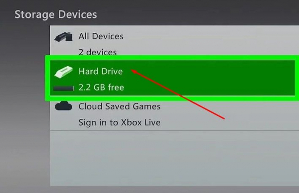 Xbox 360 не видит ваш жесткий диск: почему это происходит и как с этим бороться
