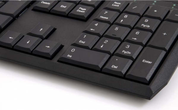 Почему не работают цифры на правой стороне клавиатуры - почему?